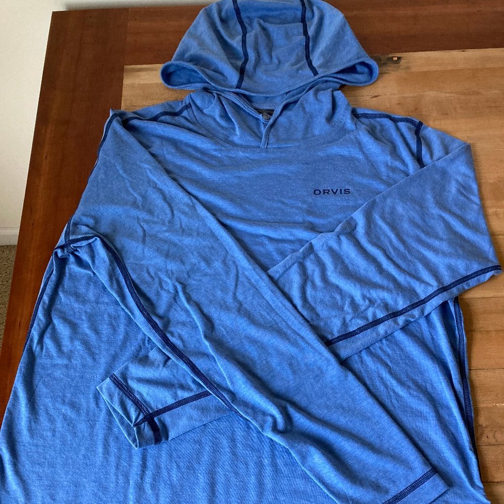 Orvis Sun Hoody